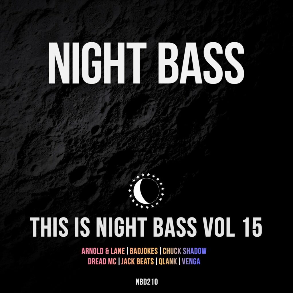 This is Night Bass: Vol. 15