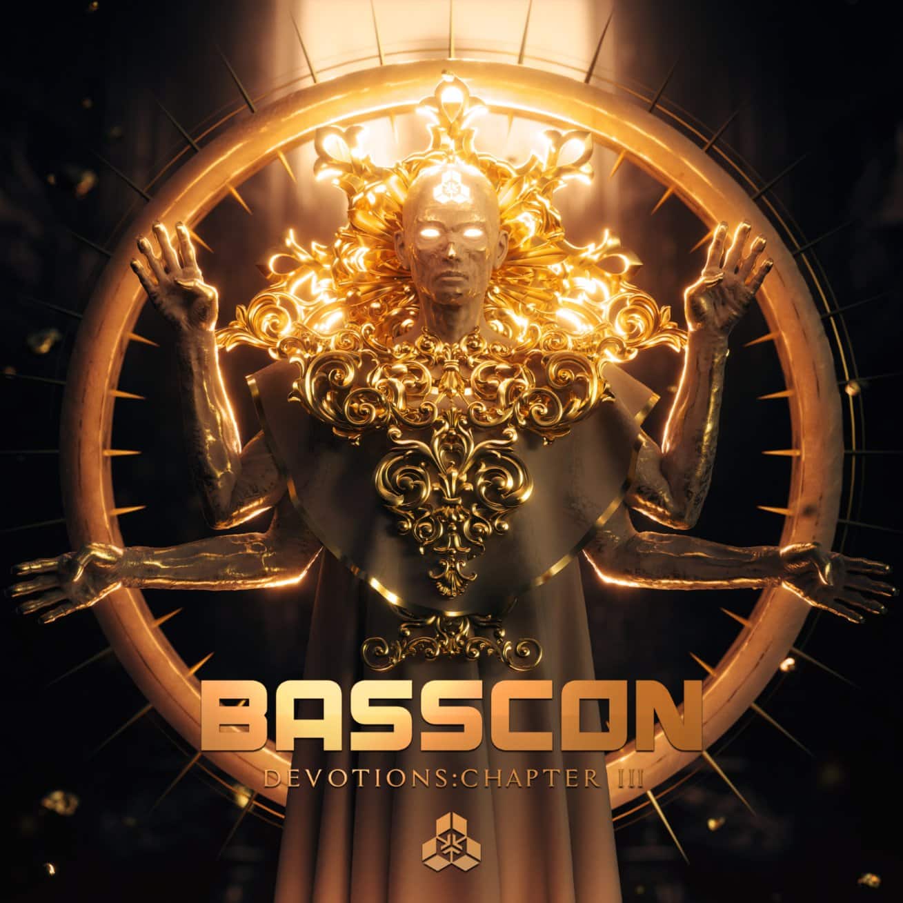 basscon records - devotions: chapter iii cover art