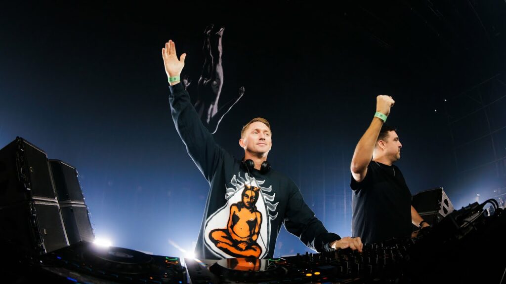 Camelphat Tomorrowland 2023