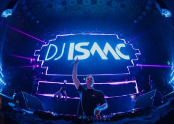 DJ Isaac @ Exchange LA 07/14