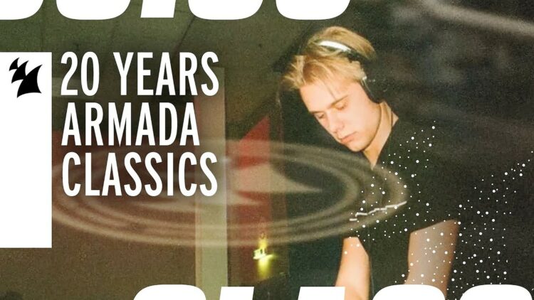 Armada Music 20 Years Classics: Armin van Buuren