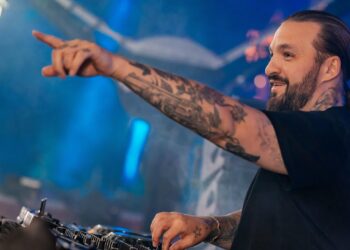 Steve Angello Swedish House Mafia