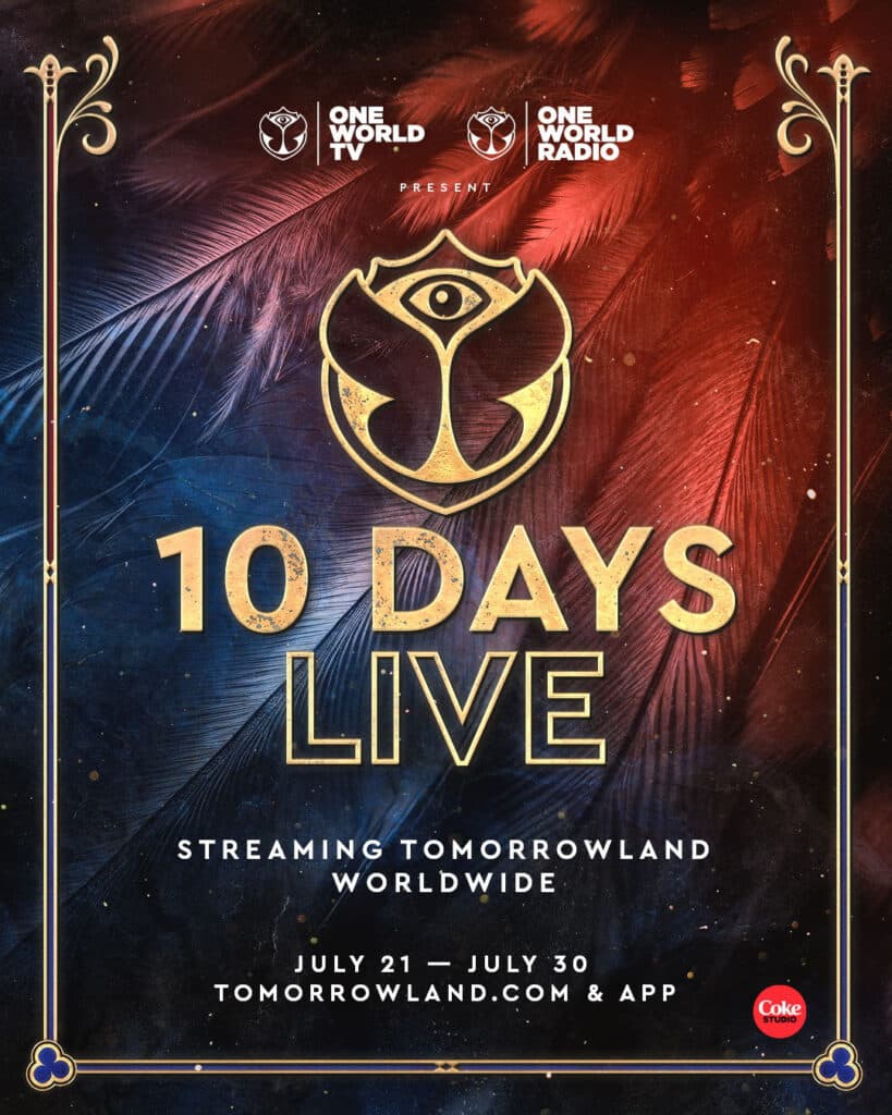 Tomorrowland 10 Days Live