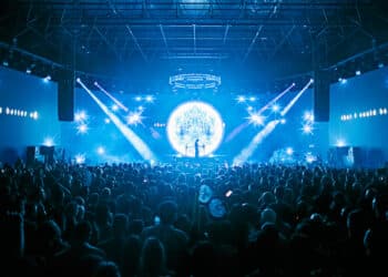 Jai Wolf at The Brooklyn Mirage