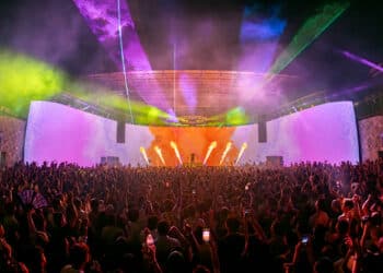 Jai Wolf at The Brooklyn Mirage