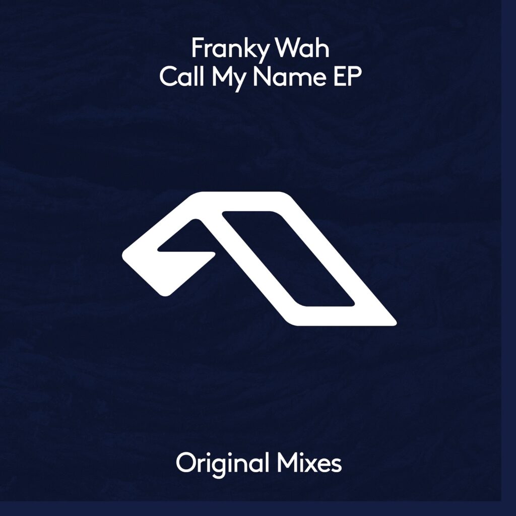 Franky Wah - Call My Name EP