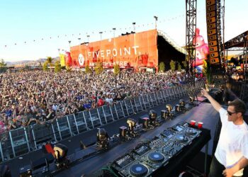 Kaskade In The Park 2021