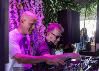 Gabriel & Dresden Miami Music Week 2022