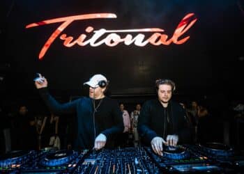 Tritonal at Time Nightclub 2022