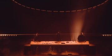 Swedish House Mafia Paradise Again Tour 2022