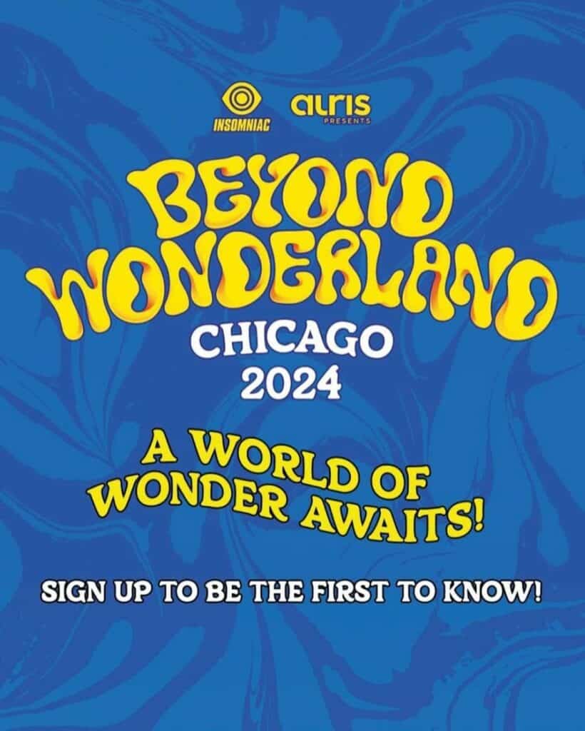 Beyond Wonderland Chicago 2024