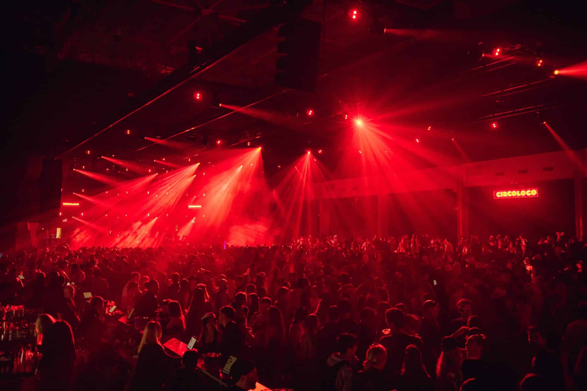 Lineup Revealed for CircoLoco Halloween 2023 EDM Identity