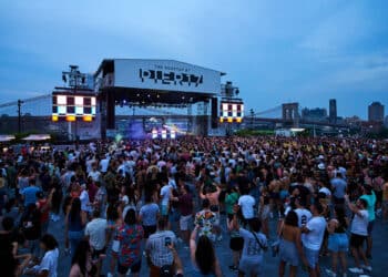 Anjunabeats Outdoors NYC 2023