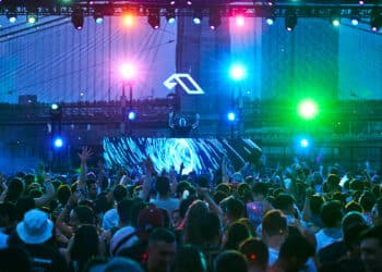 Andrew Bayer at Anjunabeats Outdoors NYC
