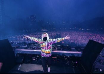 Alan Walker Brooklyn Mirage