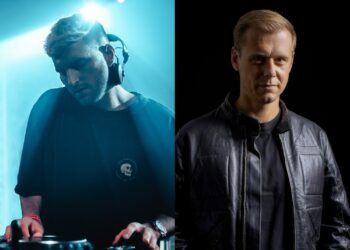 Armin van Buuren Delivers Heavenly Remix of “So Much In Love” by D.O.D.
