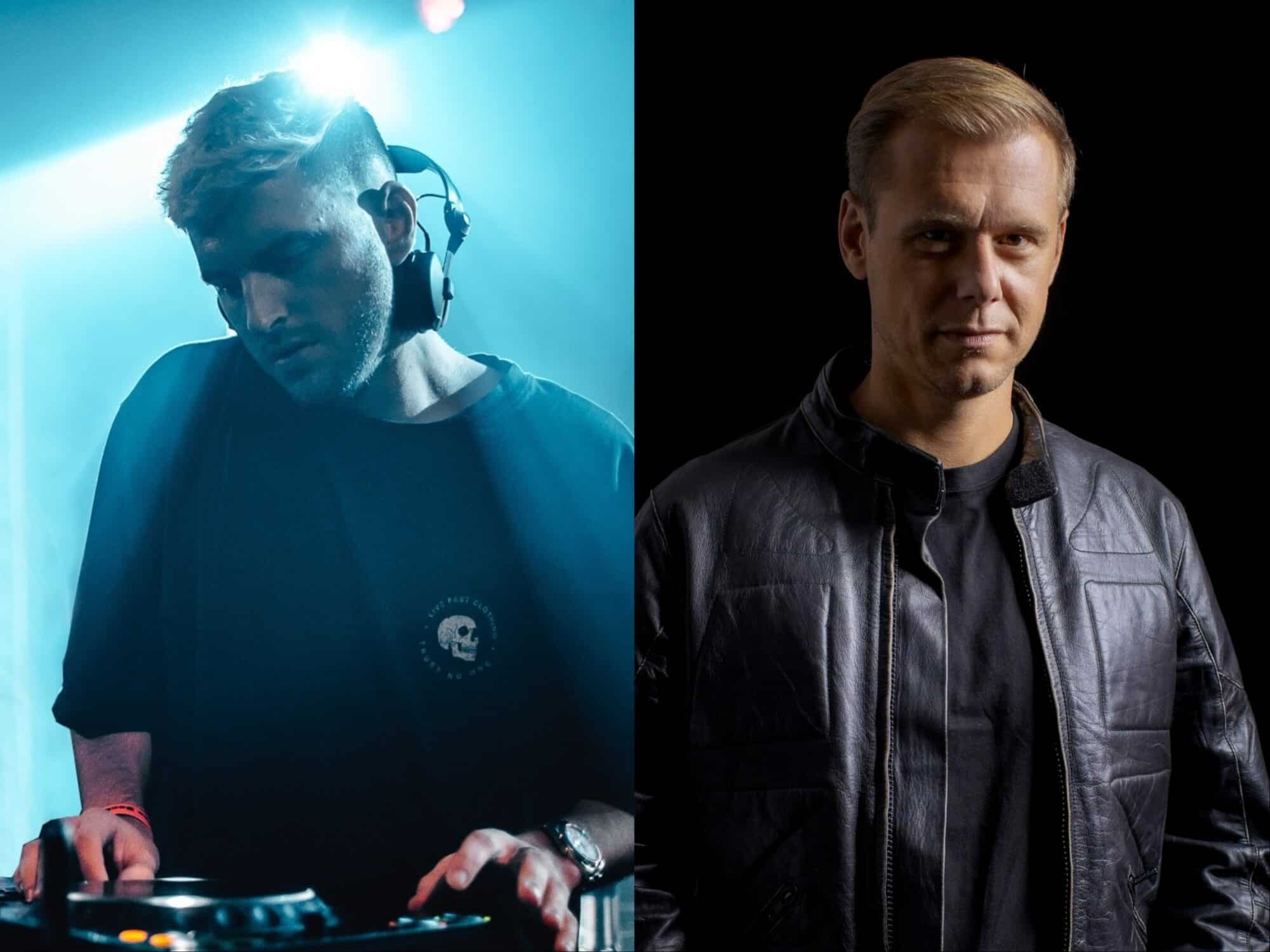 Armin Van Buuren Delivers Heavenly Remix Of So Much In Love By Dod Edm Identity