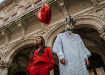 Boris Brejcha - Vienna feat. Malena Narvay