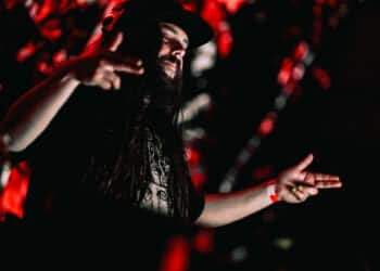 substance dubstep on street ritual