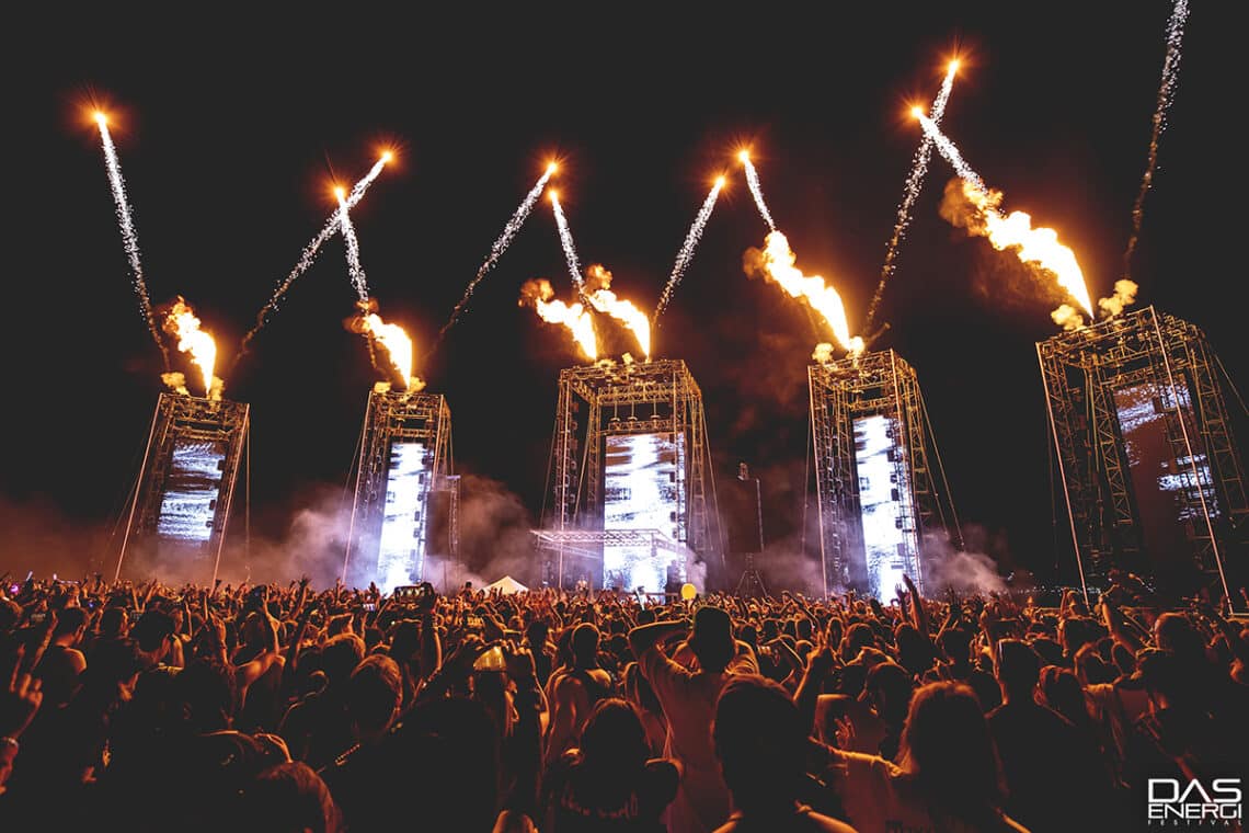 The Evolution of Das Energi Festival Reflections After the 2023 Event