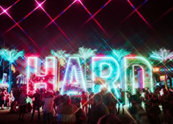 HARD Summer Music Festival 2022