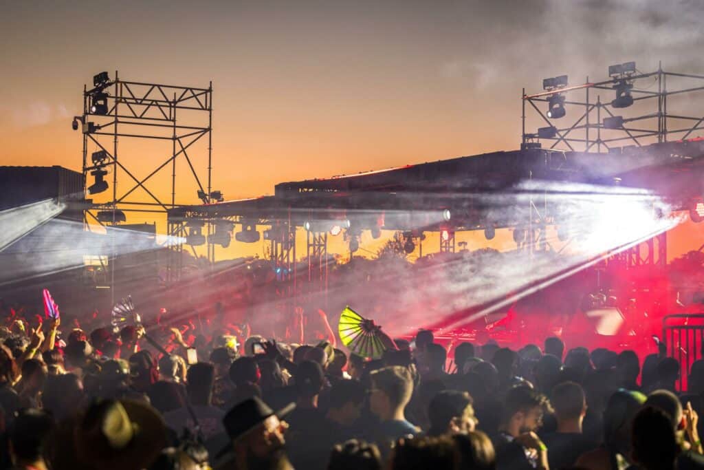 Interstellar 2023 Set Times, Festival Map, and Essential Info EDM