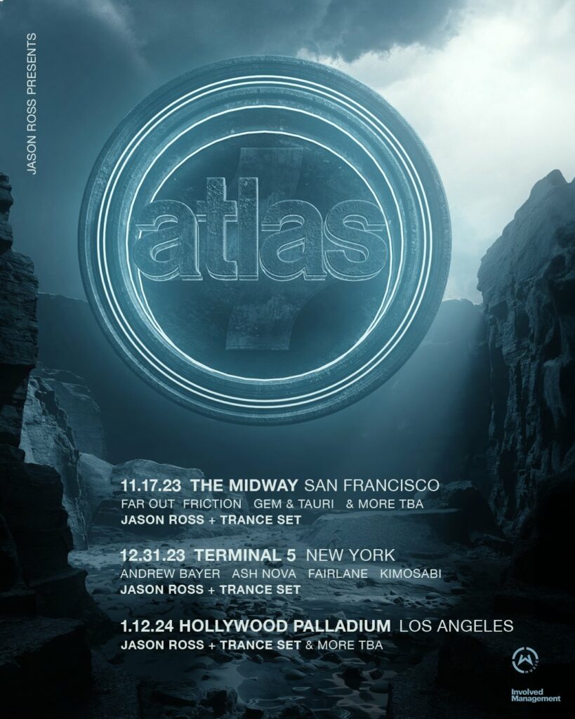 Jason Ross Presents ATLAS