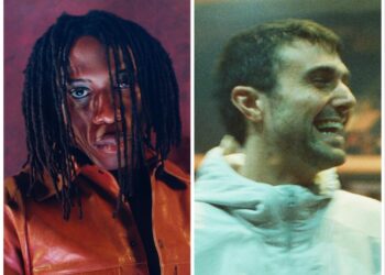 Fred Again Abongjayar