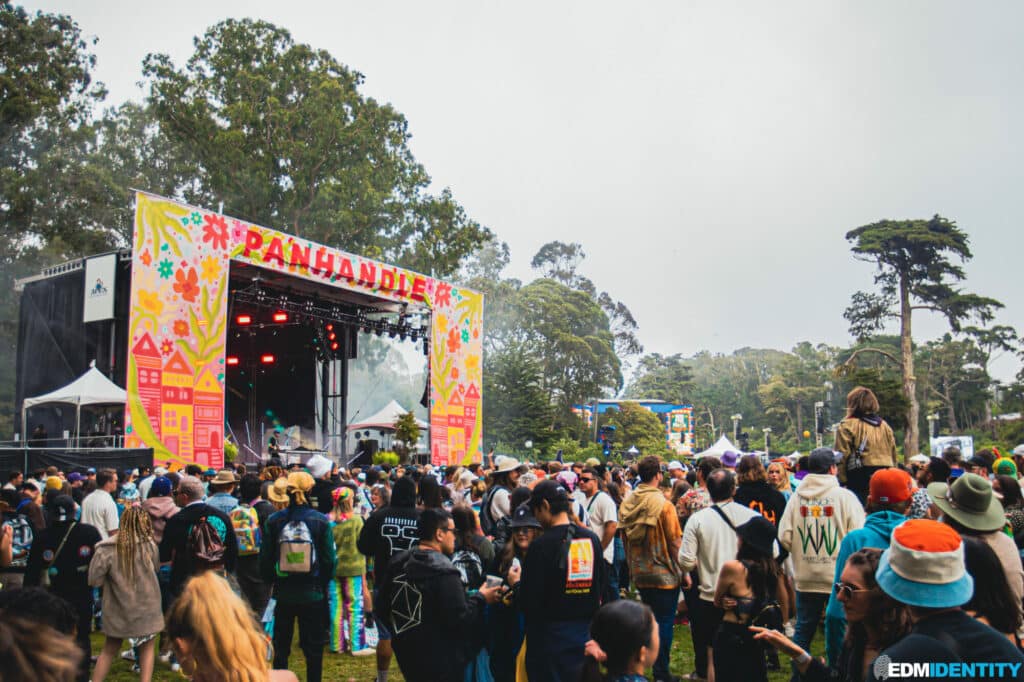 Mild Minds - Outside Lands 2023