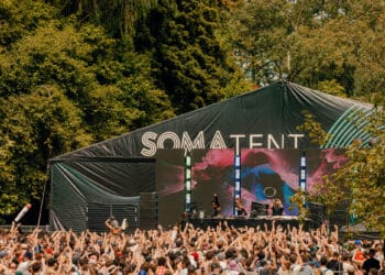 Soma Tent Outside Lands 2023