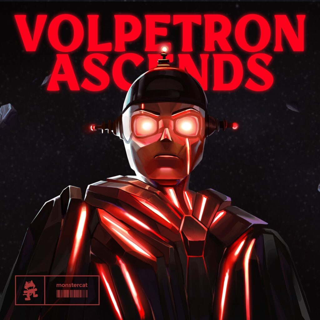 Ray Volpe Volpetron Ascends EP
