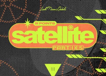 III Points Miami 2023 Satellite Parties
