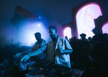 RÜFÜS DU SOL at Sundream Baja 2023