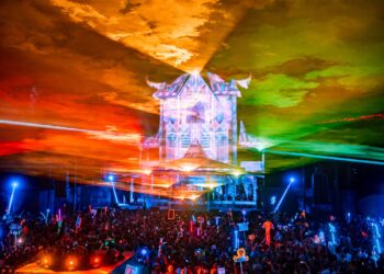 Shambhala Music Festival 2023