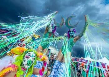 Meow Wolf - Vortex 2022