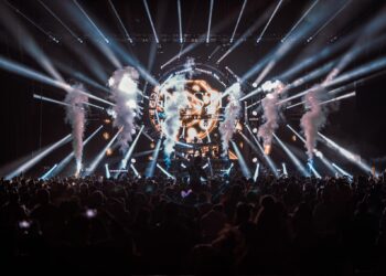 Ghastly DJ Wobbleland 2022