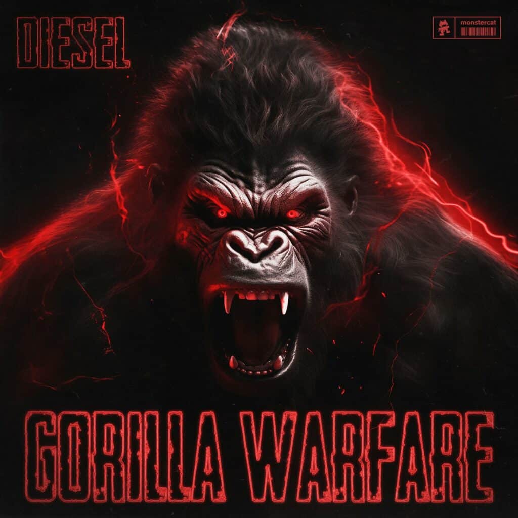 DIESEL - Gorilla Warfare