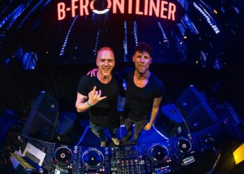 B-Frontliner : B-Front and Frontliner 2019