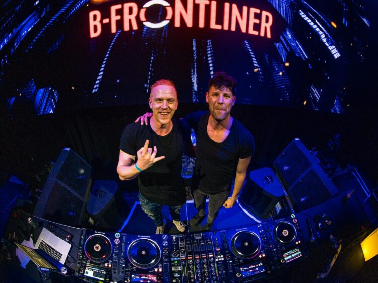 B-Frontliner : B-Front and Frontliner 2019
