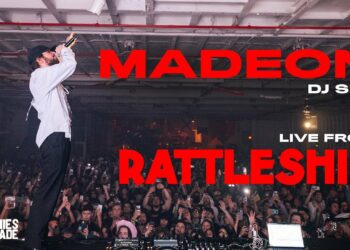 Madeon Rattleship 2023 Brownies & Lemonade