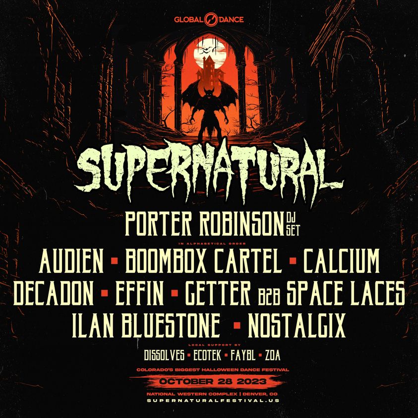 supernatural festival 2023