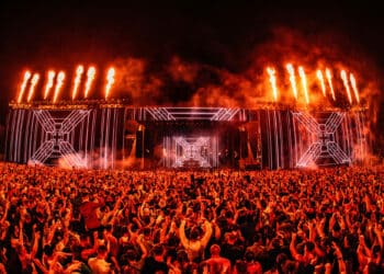 Creamfields UK 2023