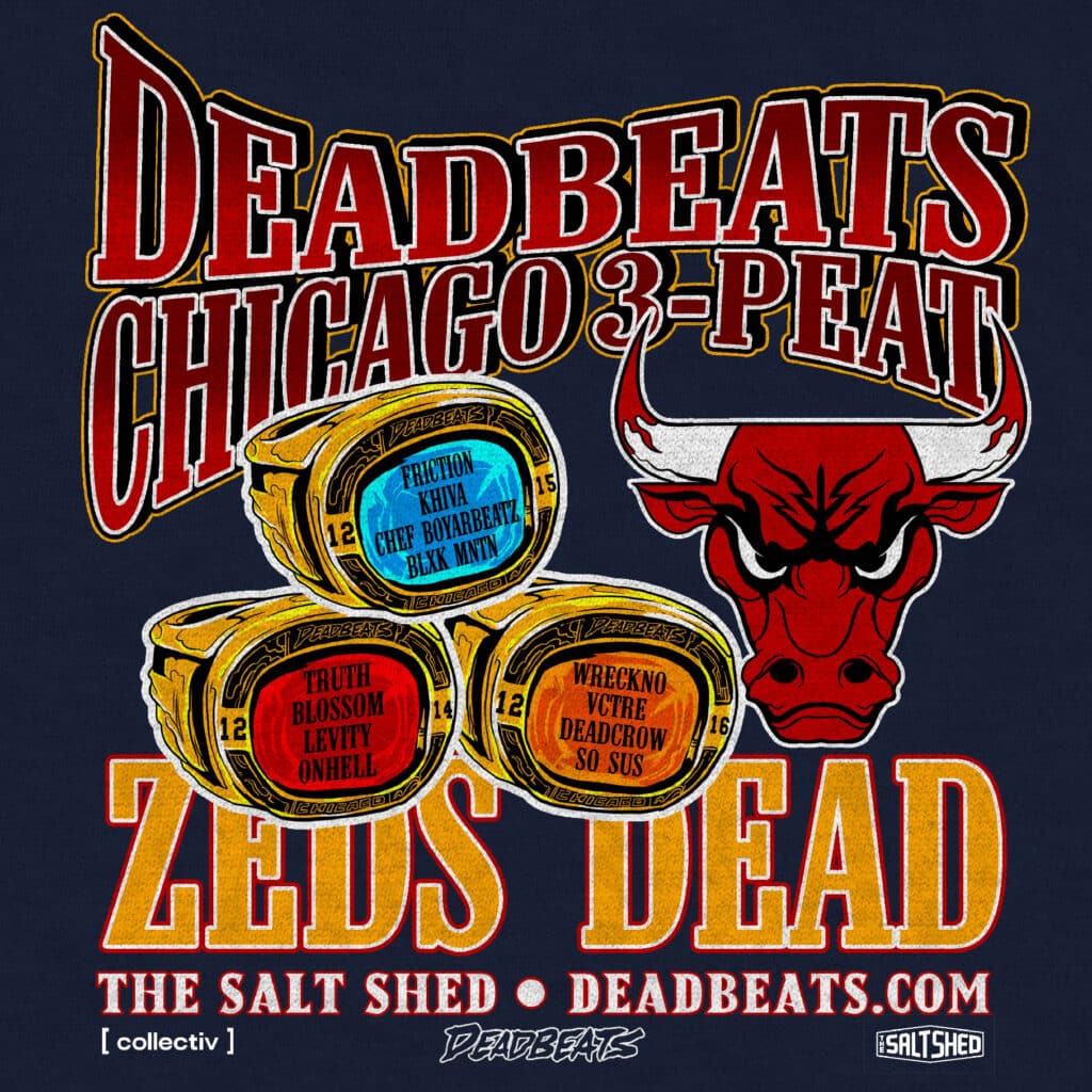 deadbeats chicago 2023