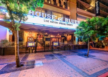 House Of Blues San Diego Live Nation