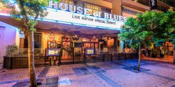 House Of Blues San Diego Live Nation