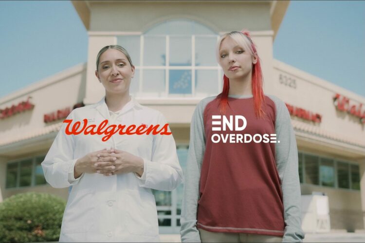 Walgreens End Overdose