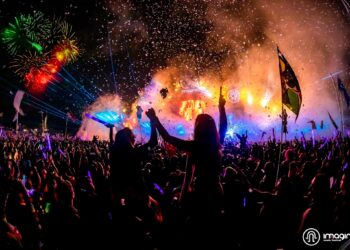 Imagine Music festival