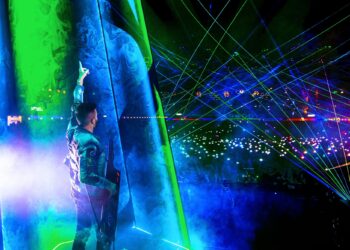 Gareth Emery LSR/CITY