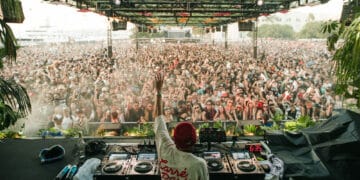 FISHER at CRSSD Festival Fall 2023