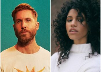 Calvin Harris Vick Hope 2